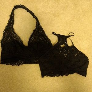 Aerie bralette bundle!